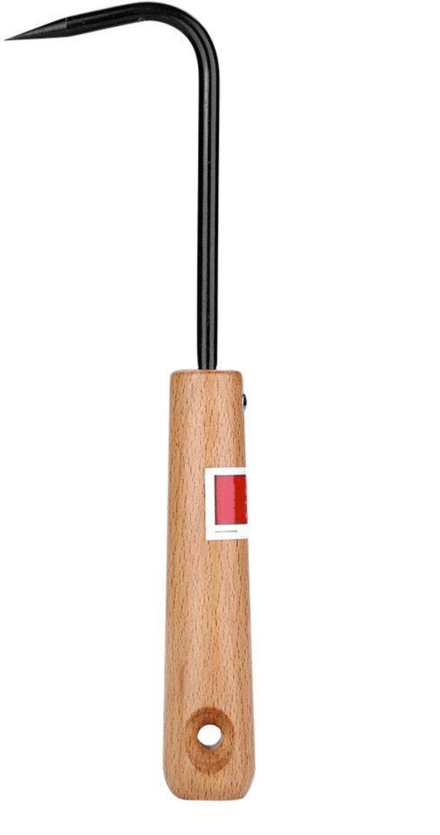 Cosensi - Dailygoods - Dailygoody - Bonsai Haak - Ergonomisch Tuingereedschap - Stevig en Duurzaam - Bonsai Wortel Haak - Ideaal voor Bonsai Liefhebbers - 22 Centimeter