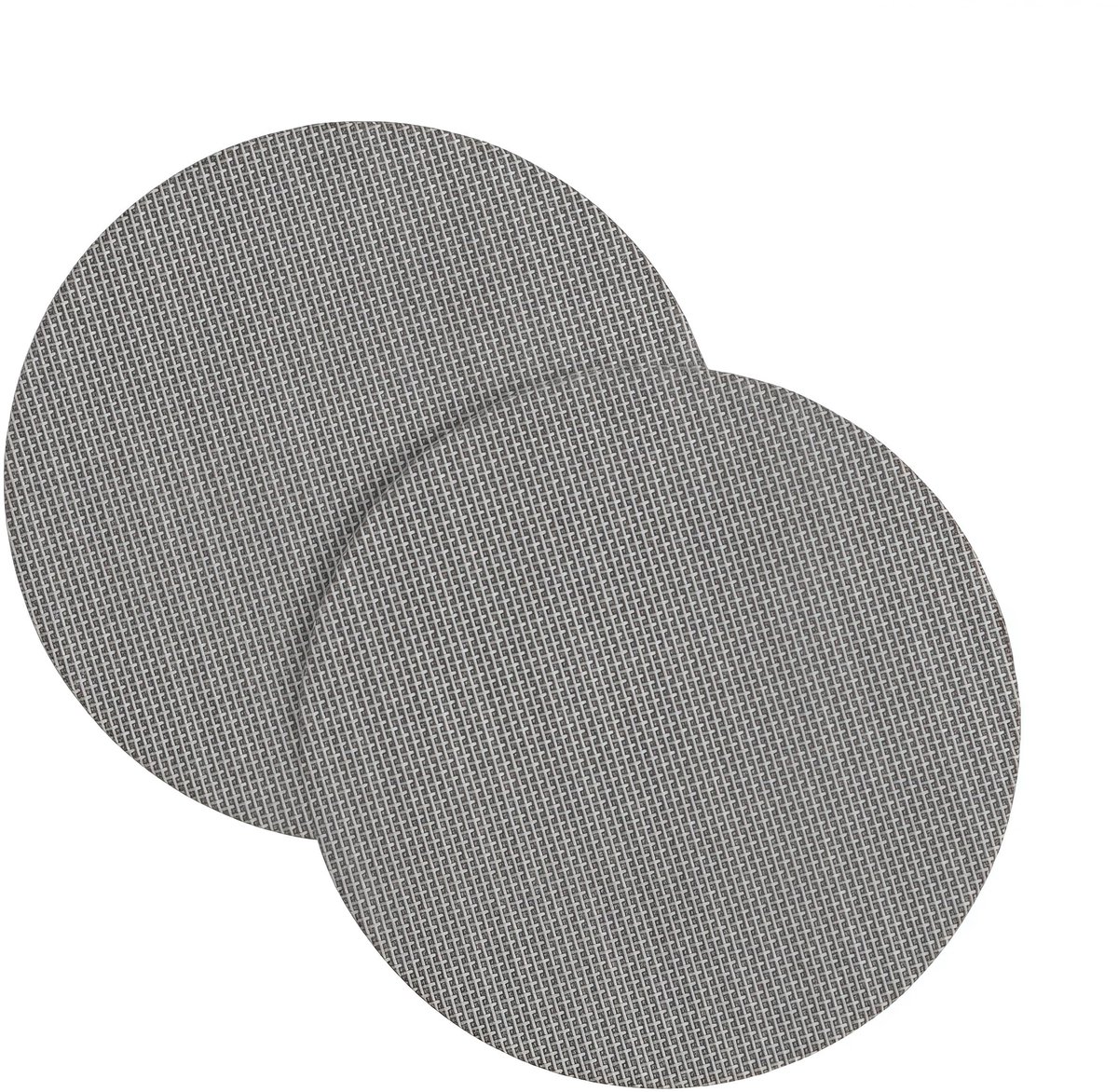 Cosensi - Puck Screen 51 mm voor Espresso Koffiezetapparaat - Set van 2