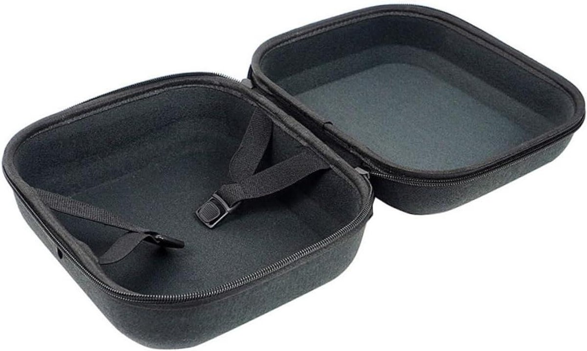 Opbergtas Drone - Reistas Camera - Drone Transport - Verbreed Ontwerp - 24x21.5x12CM - Zwart