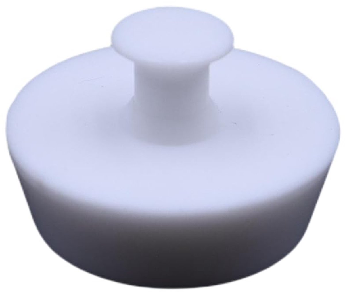 Dailygoods - Set van 2 Afvoerstoppen met Trekring voor Badkuip en Gootsteen