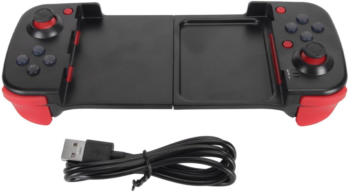 Dailygoods - Draadloze Gamepad Controller voor Android Smartphones
