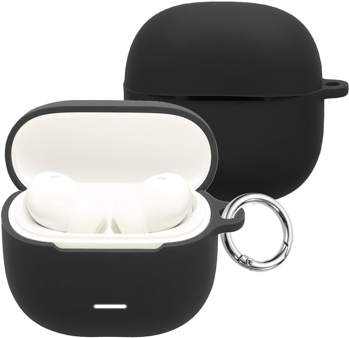 Dailygoods - Siliconen Beschermhoes voor Xiaomi Redmi Buds 8 Lite