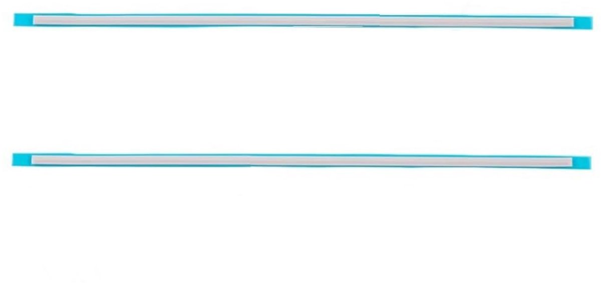 Dailygoods - Rubber Voetvervanging voor Laptops HP Envy
