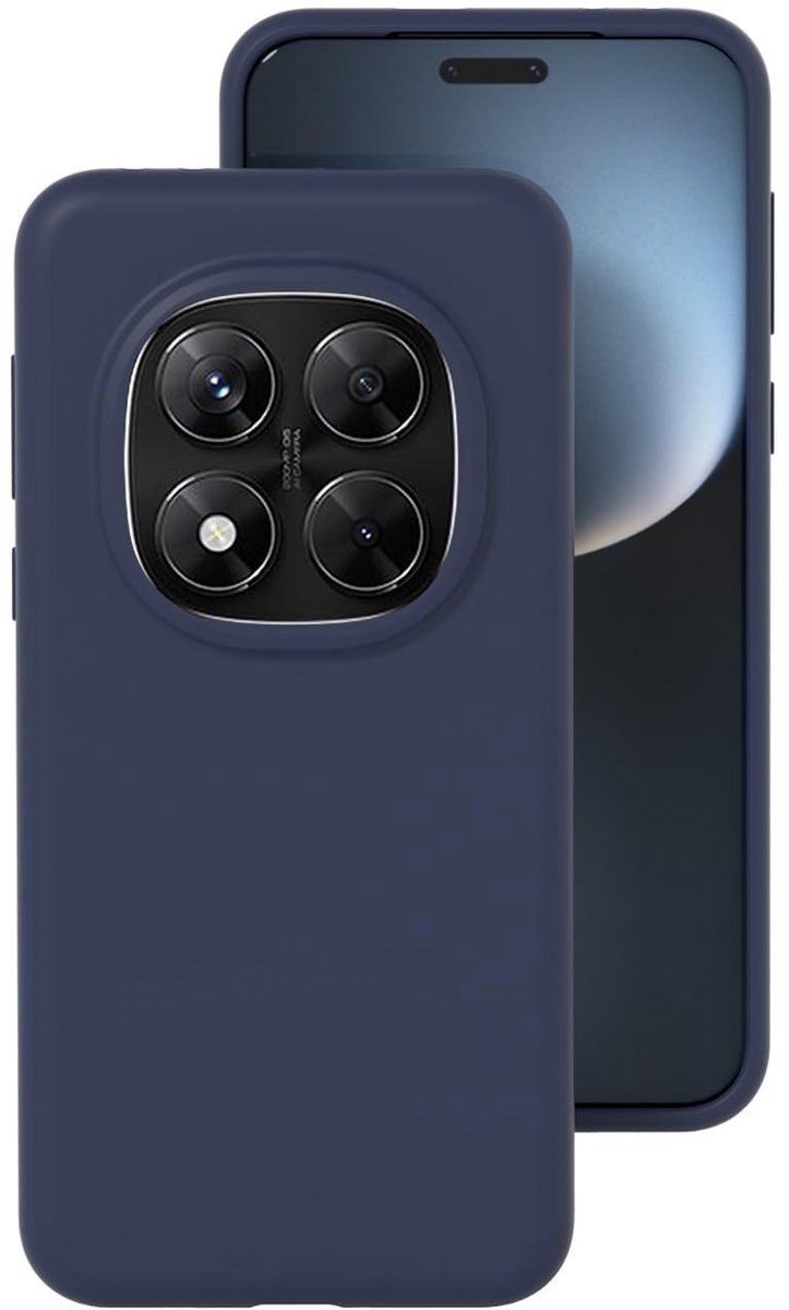 Dailygoods - Beschermhoes voor Xiaomi Redmi Note 15 Pro+ Plus