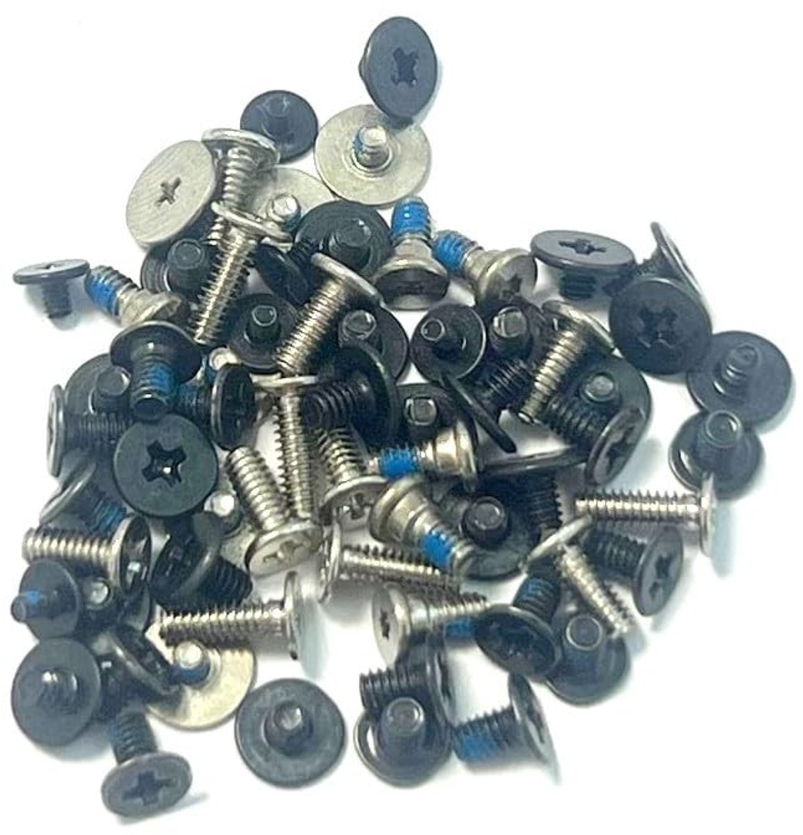 Dailygoods - Schroefset voor Notebook Reparatie en Onderhoud
