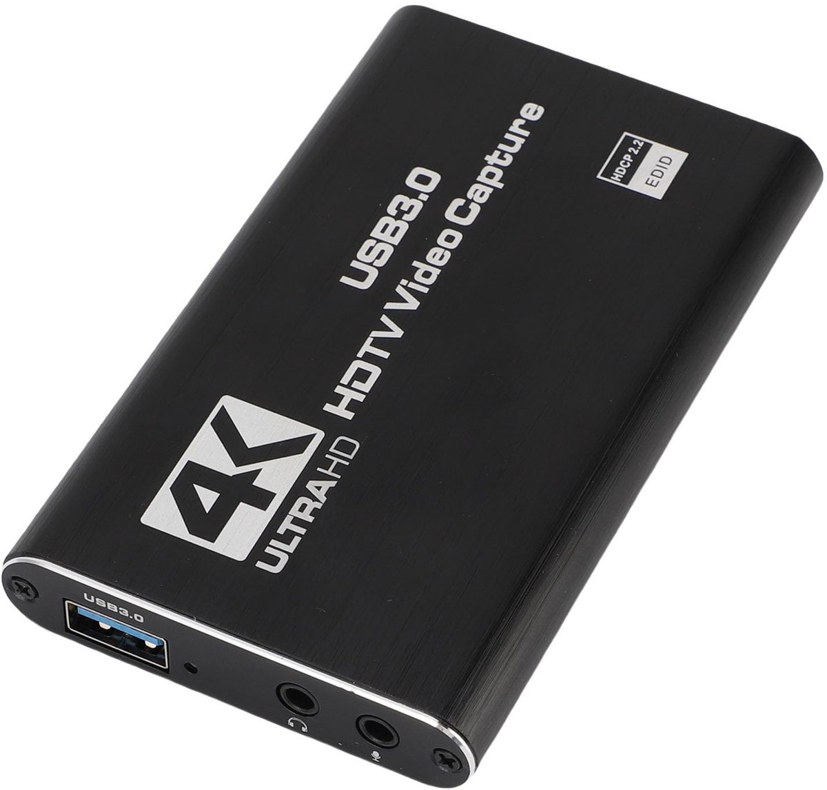 Dailygoods - 4K HDMI naar USB C Capture Card voor Streaming