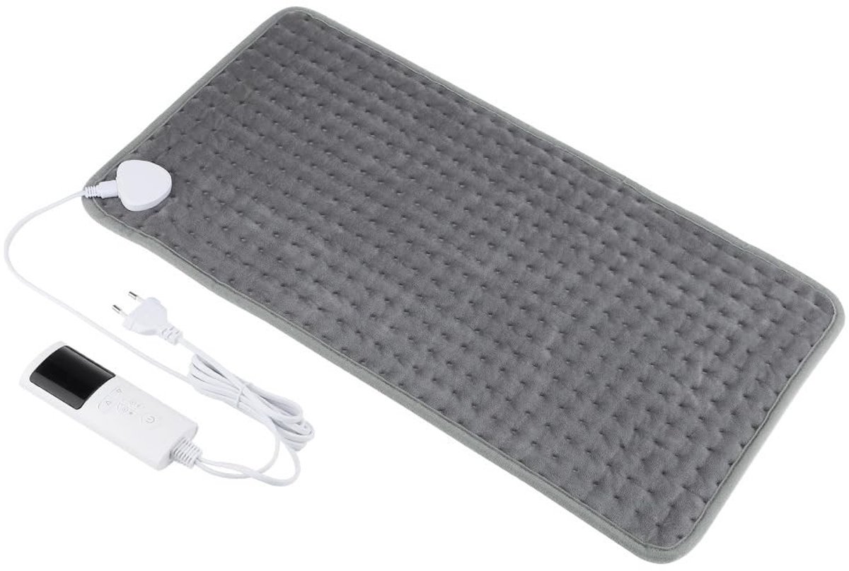 Dailygoods - Multifunctioneel Verwarmingskussen met 9 Temperatuurstanden