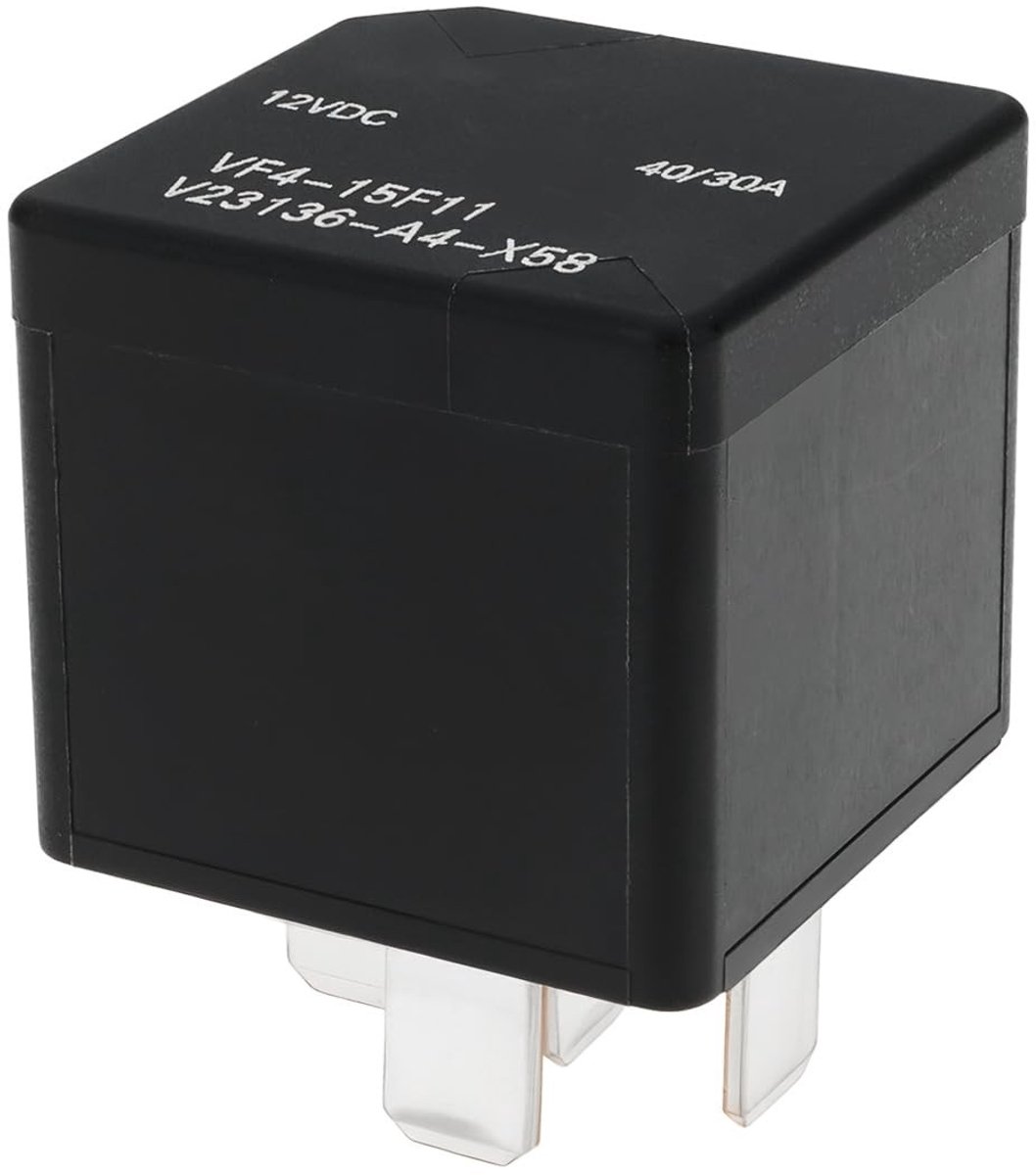 Dailygoods - Automotive Relais 5-Pin 12VDC 40A/30A Vervanging