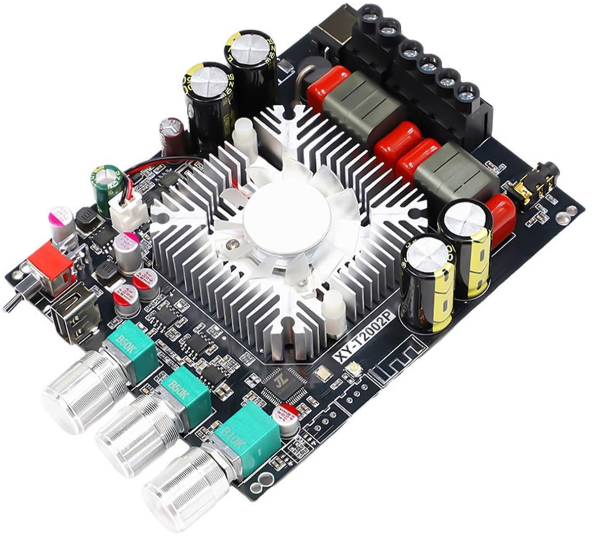 Dailygoods - Versterkerprintplaat TPA3223 Chip 200W Stereo