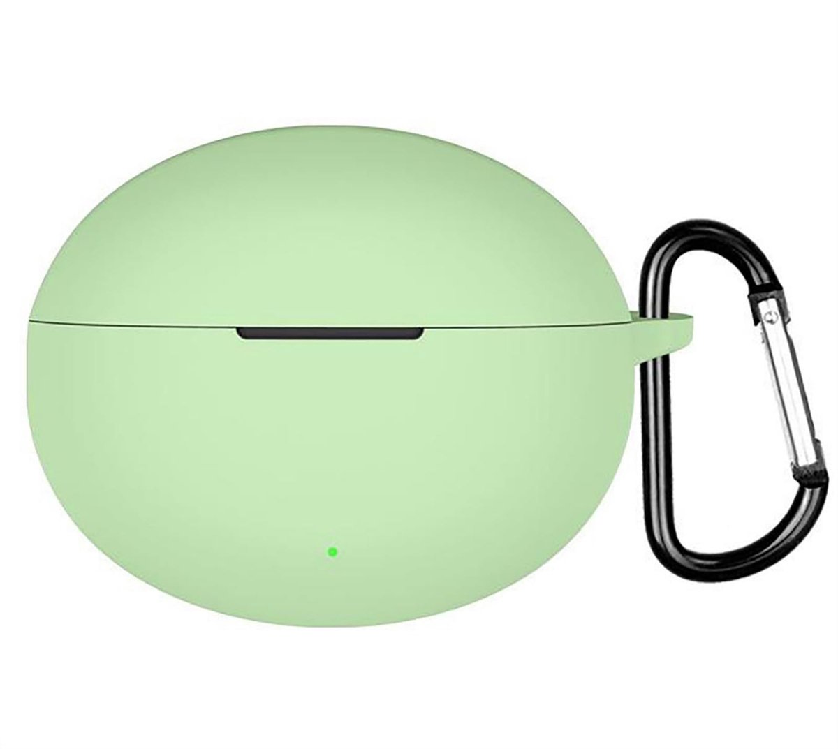 Dailygoods - Ultradunne Siliconen Beschermhoes voor Oppo Enco Free 4