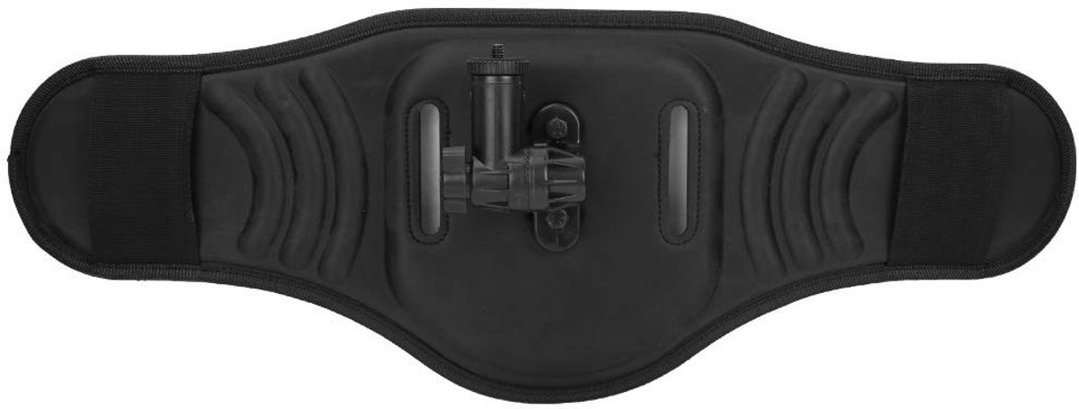 Dailygoods - Draagbare Camera Holder met Taille Bevestiging voor Buitensporten