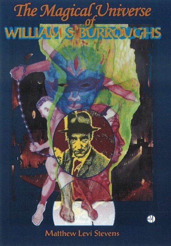 The Magical Universe of William S. Burroughs - cover