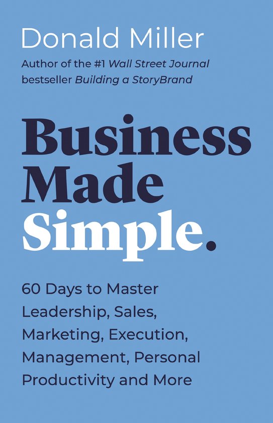 Business Made Simple - cover