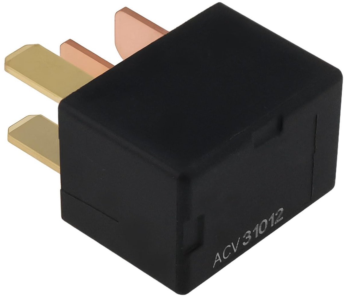 Dailygoods - DC 12V Micro 4 PIN Automobiel Relais Compatibel met Diverse Voertuigen