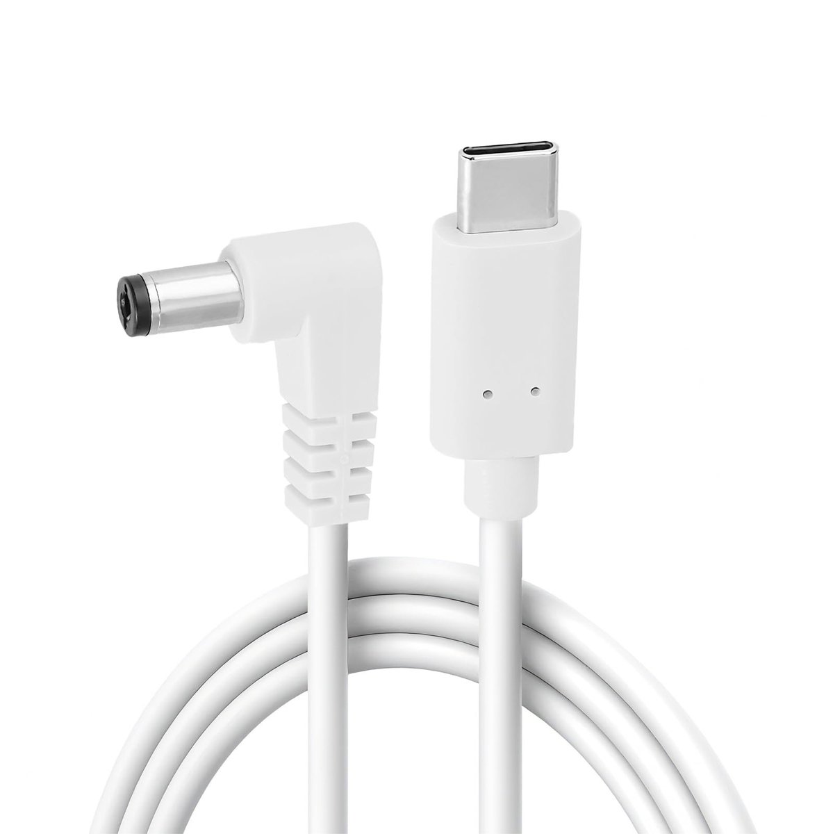 Dailygoods - USB C naar DC Oplaadkabel voor Audiospeler 1 m