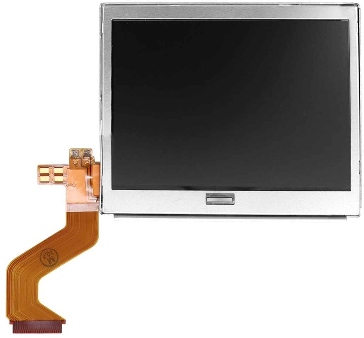 Dailygoods - Vervangend LCD-scherm voor NDSL Consoles, Duurzaam en Betrouwbaar