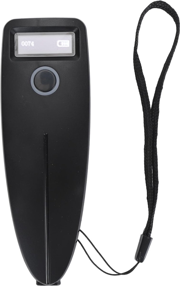 Dailygoods - Draadloze 2D Barcodescanner voor Kleine Bedrijven