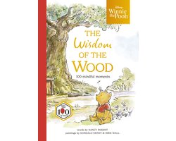 Disney Winnie the Pooh: The Little Things in Life- Disney Winnie the Pooh: The Wisdom of the Wood