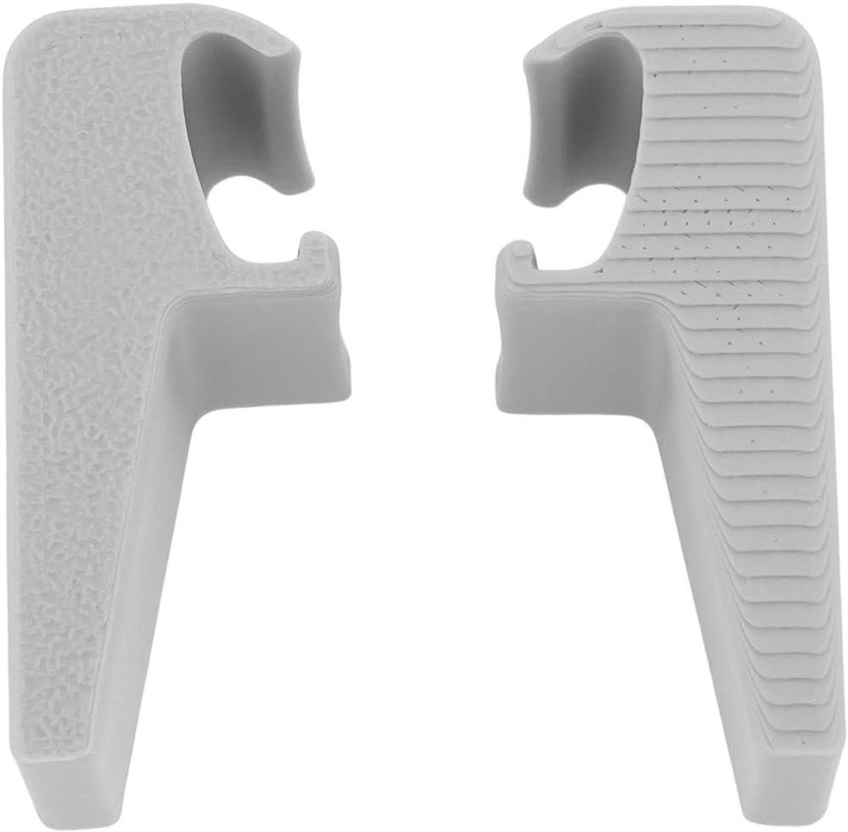 Drone Landingsgestel - Statief Poten - Drone Stabiliteit - Hoogte Verhogend - 34 x 15 x 14 cm - Grijs