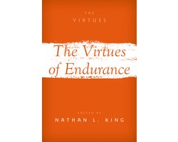 Omslag van The Virtues-The Virtues of Endurance