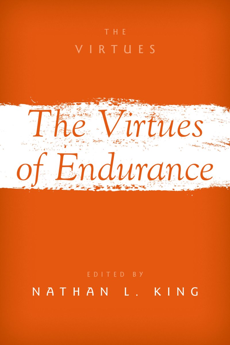The Virtues-The Virtues Of Endurance