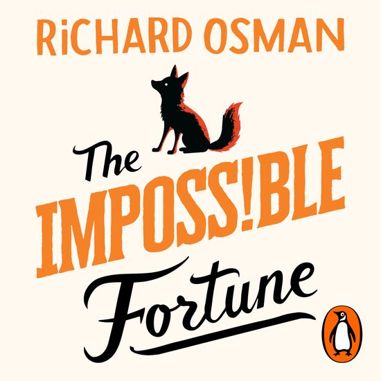 The Thursday Murder Club-The Impossible Fortune - cover