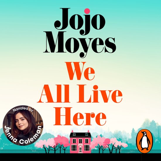 We All Live Here - cover
