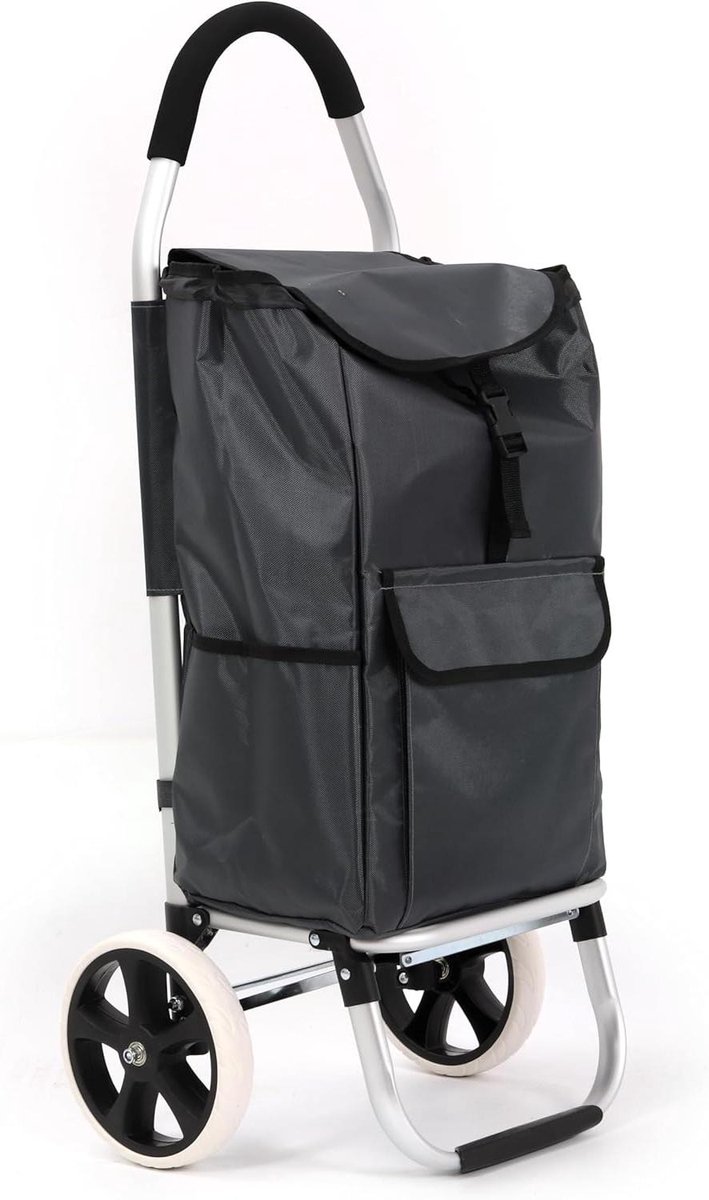 Winkeltrolley - Trolley - Boodschappentrolleys - wielen