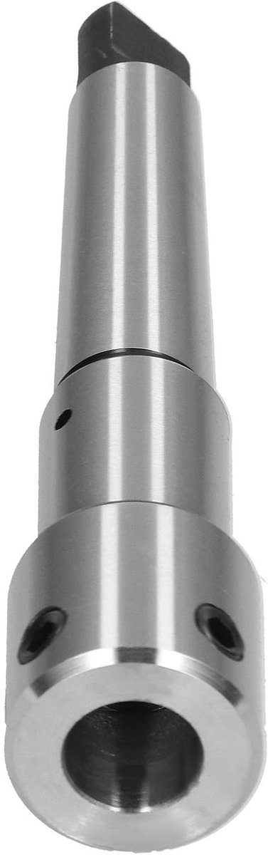 Adapter MT3 voor 3/4" Zilveren Stalen Boorkop Arbor - Morse Shank voor Industrieel Gebruik, Annular Cutter en Gereedschap