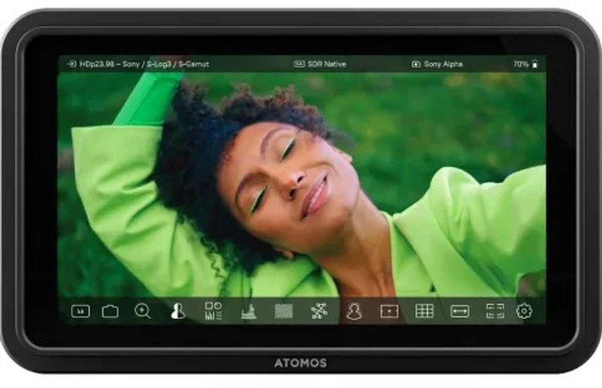 Atomos Shinobi II
