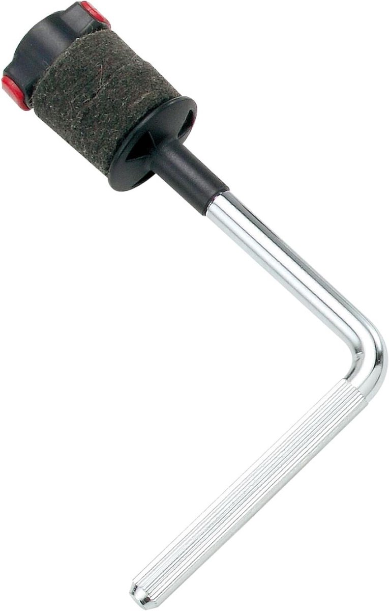 Bekken Arm - Cymbal Arm - Drum Setup Uitbreiden - Stevige Klem - L-Rod - Gepolijst