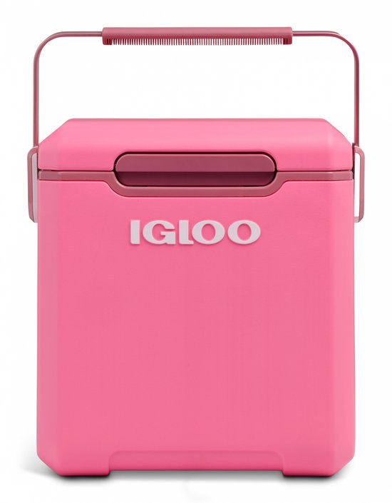 Igloo Tag a long2 Highrise 22QT pink