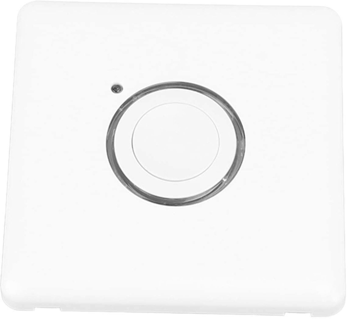 Vt products - Opbouwtimer - Timer voor huishoudelijke apparaten - 220 V - Touch-bediening - Uitschakelschakelaar - Tijdinstelling van 2 minuten tot 2