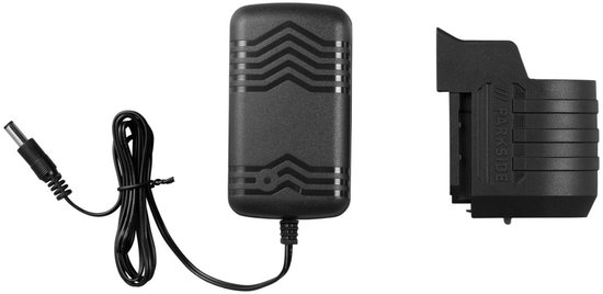 Accu-cartridgespuit, 2 x 2,0 Ah accu met ledlicht voor
