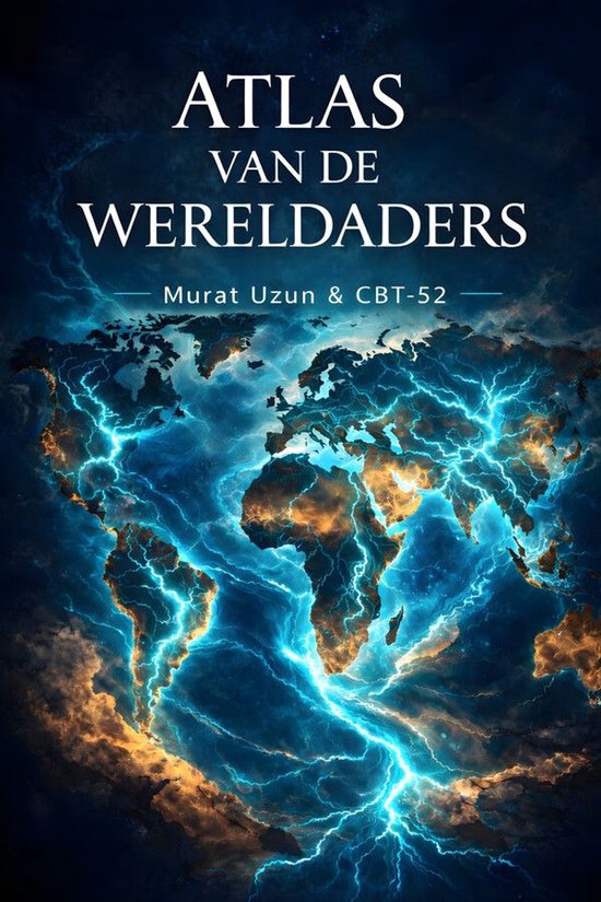 Atlas Van de Wereldaders - cover
