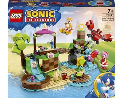 LEGO Sonic the Hedgehog Amy's Dierenopvangeiland - 76992
