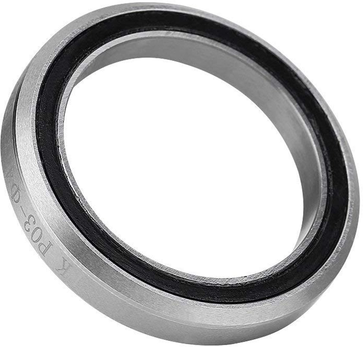 SPHProducts - Fietshelm lagers - Stalen ring wiel lagers - Duurzaam en roestvrij - 49 mm - Stuurpen lagers - Unieke reparatieaccessoires - Geschikt vo