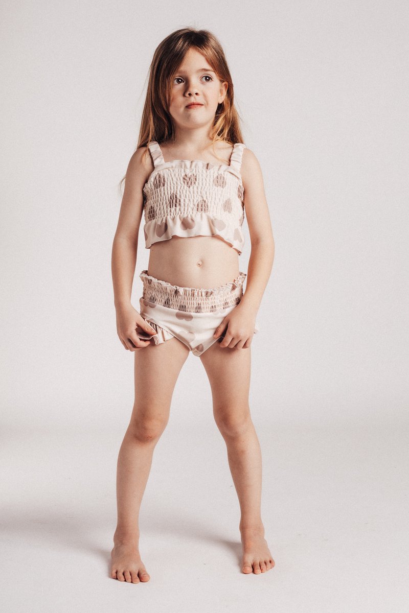 Baje Studio bikini Rosie Creme oat 86