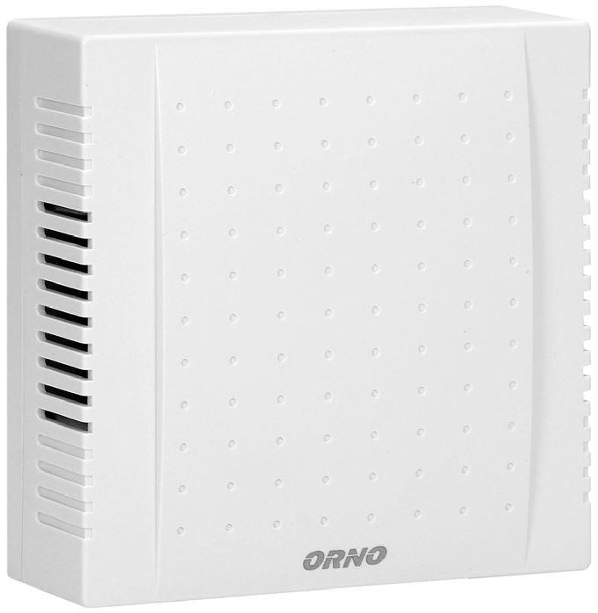 Orno Quarto Serie - Draadloze Deurbel - Wit - Elektromechanisch - 2-Tons