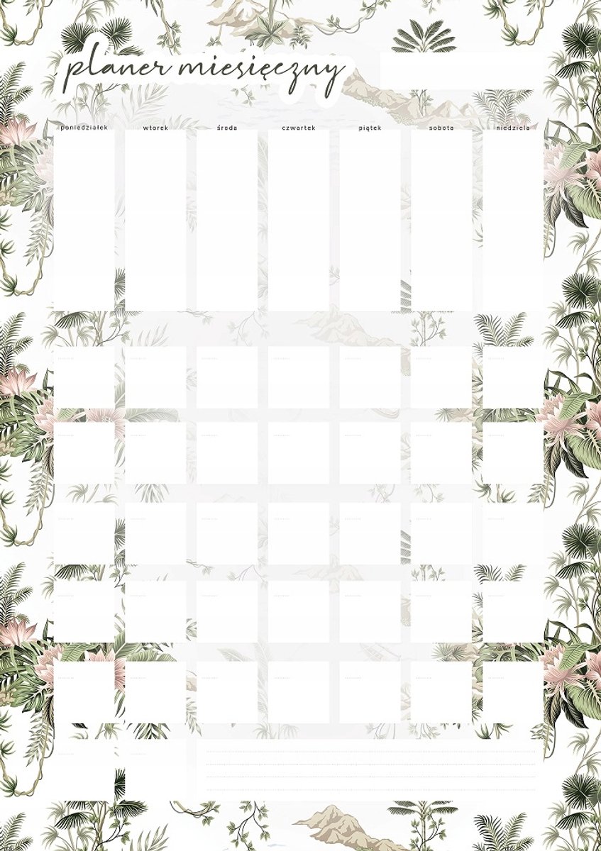 Wallvy - Magnetische Planner voor Koelkast - 40x56cm - Meertalige Opties - Personaliseerbaar