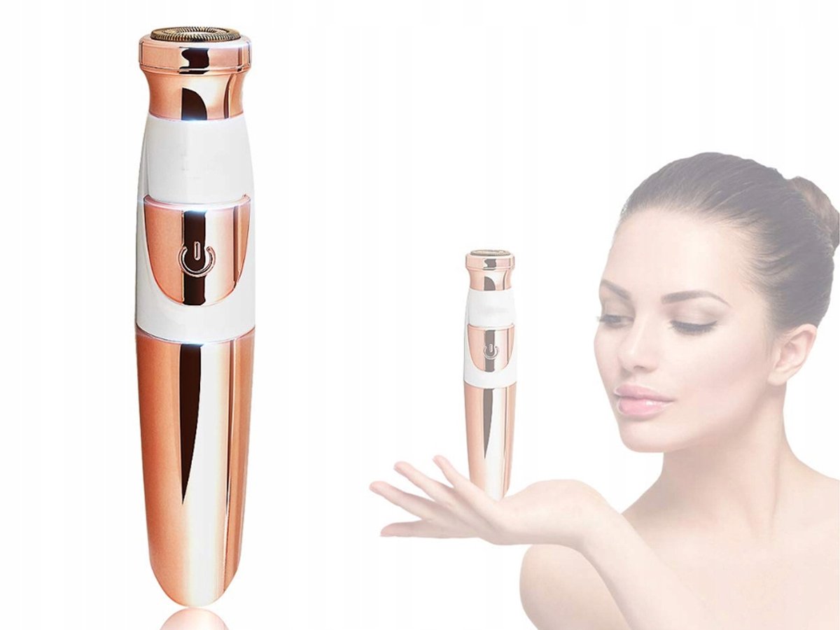 VERK GROUP SIKORSKI SP.K. trimmer vrouw - gezichtsepilator thumbnail 5