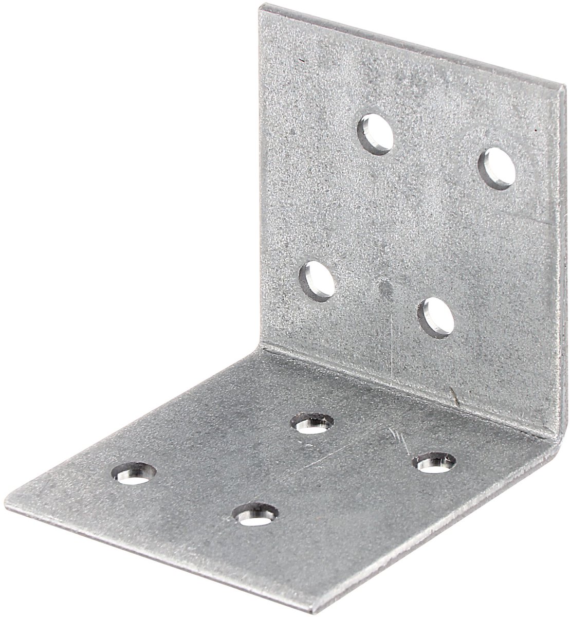 Alberts 329716 hoekverbinder | sendzimir verzinkt | 40 x 40 x 40 mm | set van 75