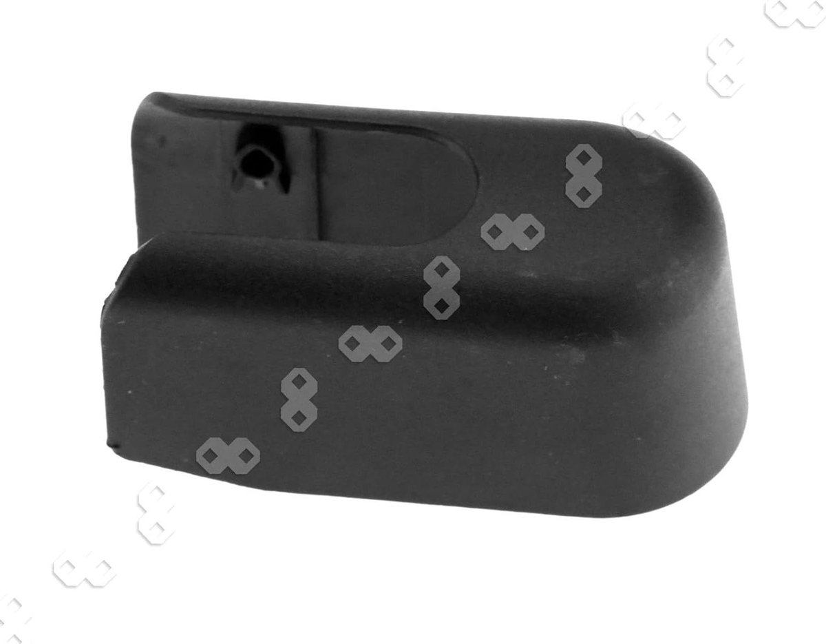 Vervanging van voorruit achter Wiper Arm Cap Cover