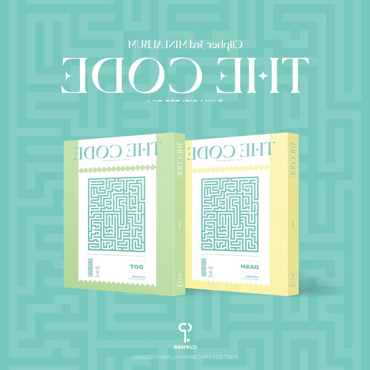 Code CD - Album Muziek - Luisteren Muziek - Inclusief Booklet - 16 x 22 x 22 cm - Meerdere Kleuren