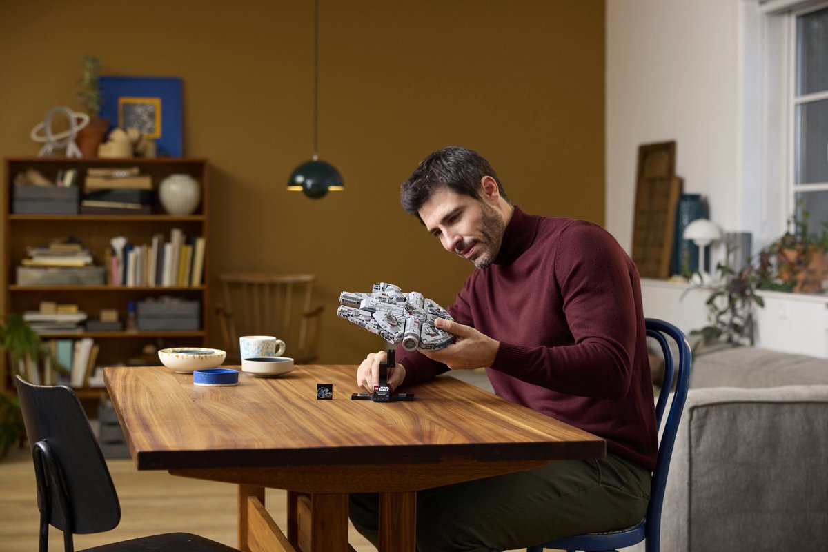 LEGO Star Wars Millennium Falcon™ - 75375 — afbeelding 3