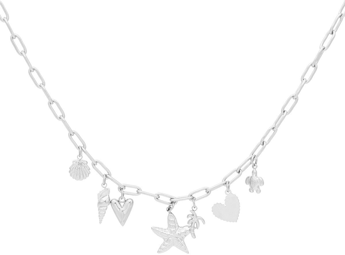bedelketting beach babe