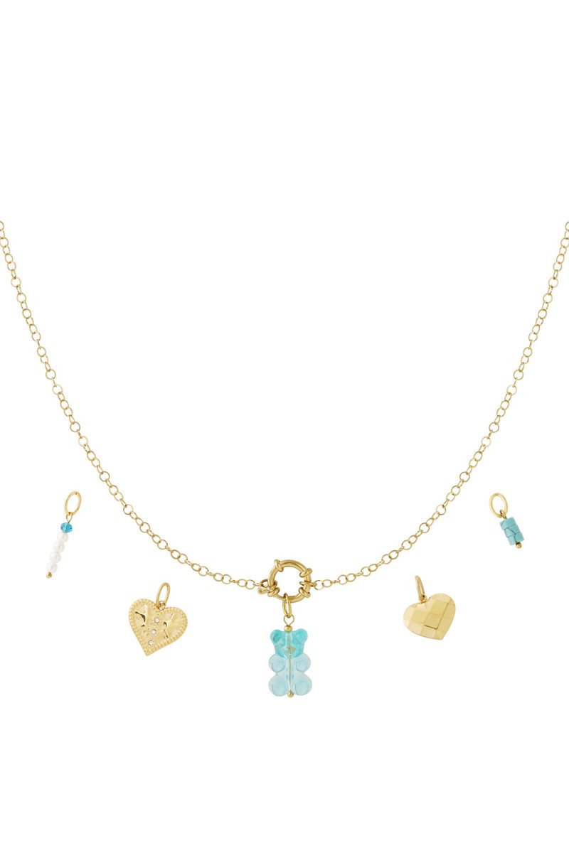 DIY ketting