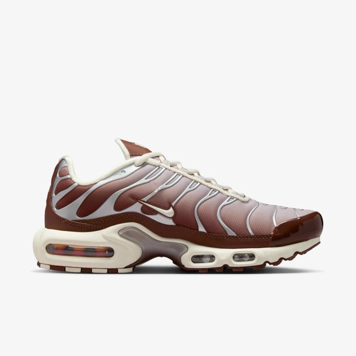 Nike Air Max Plus – Sneakers Dames Bruin