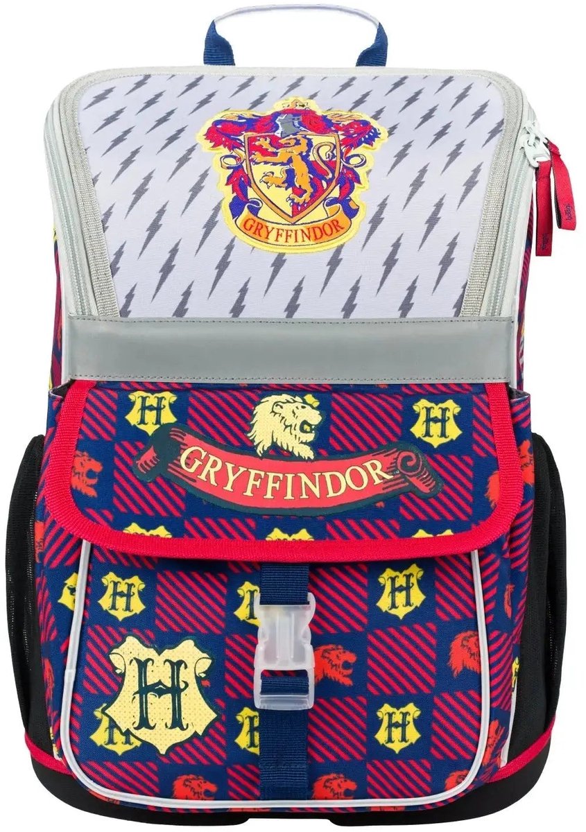 Baagl Rugzak Zippy Harry Potter Gryffindor 18L