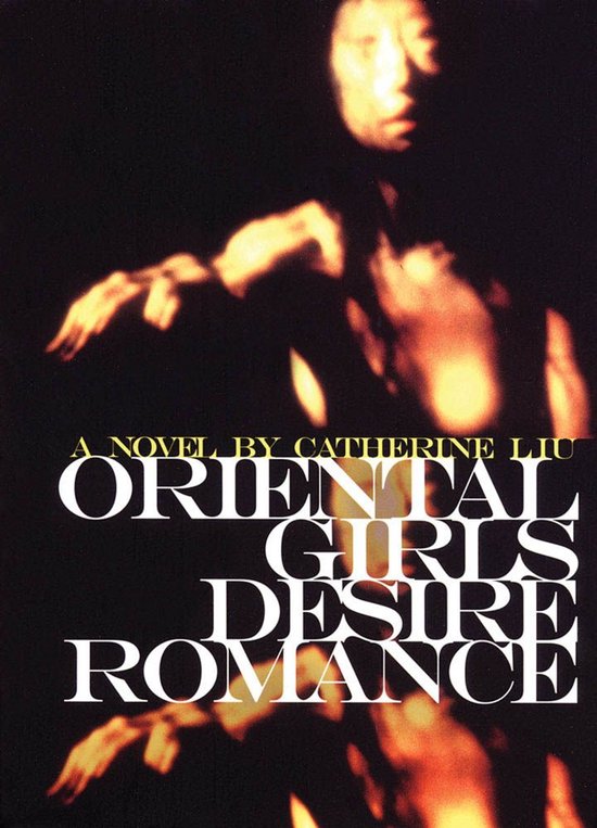 Oriental Girls Desire Romance - cover
